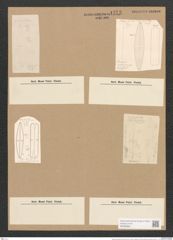 Stauroneis africana Cleve (de-Toni-Nr.: Genus 6, Species 912) Zeichnungen Sammlung Grunow Nr. 1773 (NHMW-BOT-W0368669)